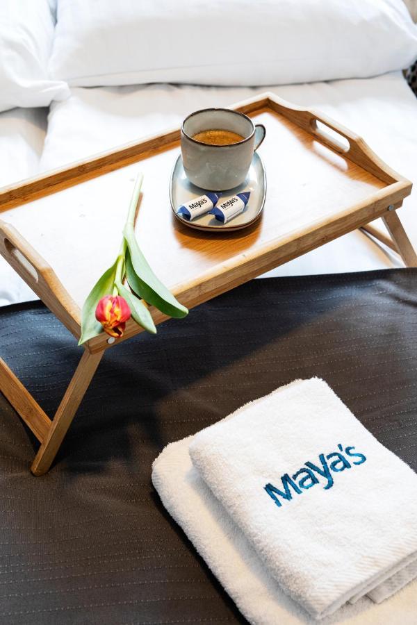 Maya'S Flats & Resorts 39 - Walowa 25 Γκντανσκ Εξωτερικό φωτογραφία
